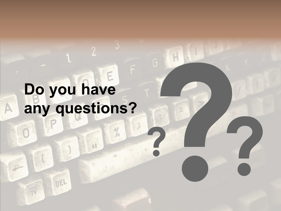 Female Helping Hand Young PowerPoint Template