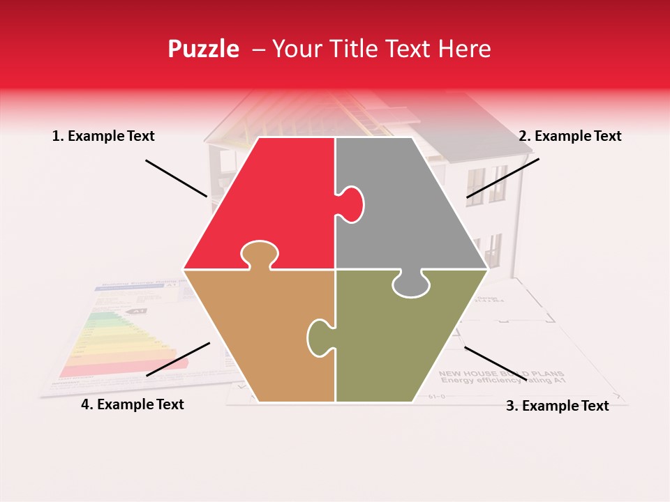 Elderly Sharing Assist PowerPoint Template