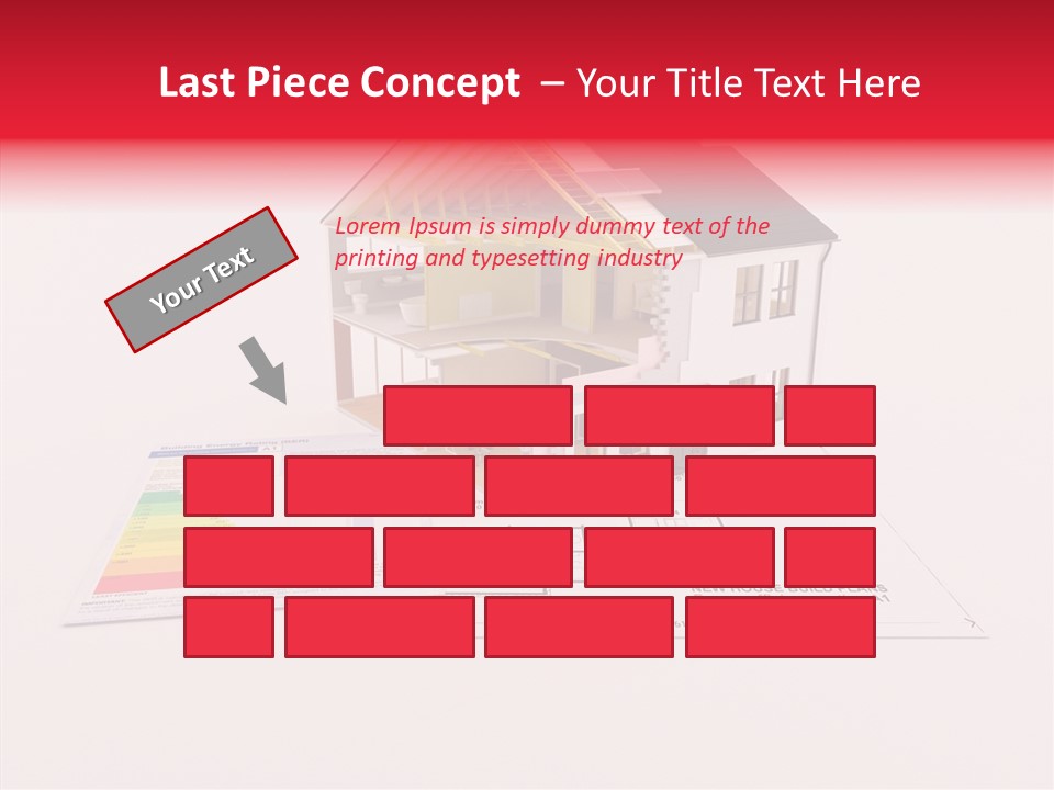 Elderly Sharing Assist PowerPoint Template