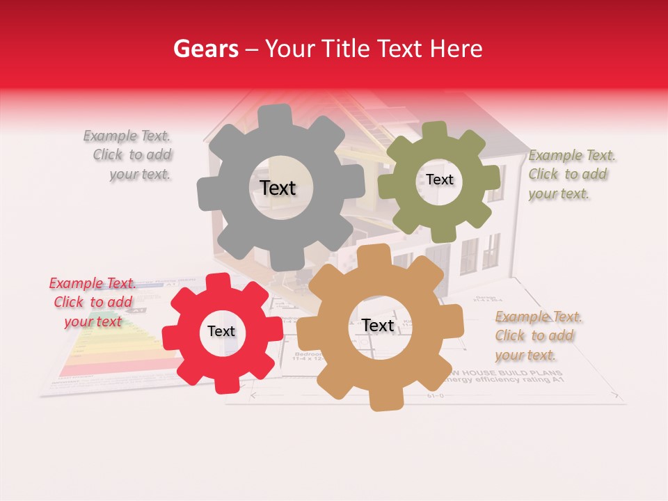 Elderly Sharing Assist PowerPoint Template