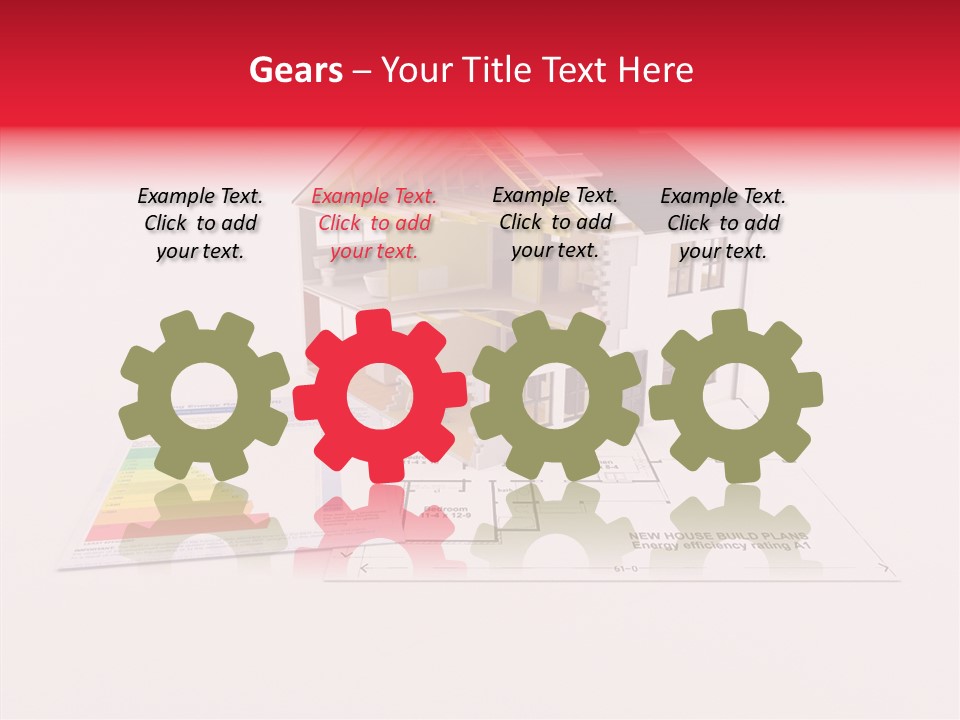 Elderly Sharing Assist PowerPoint Template