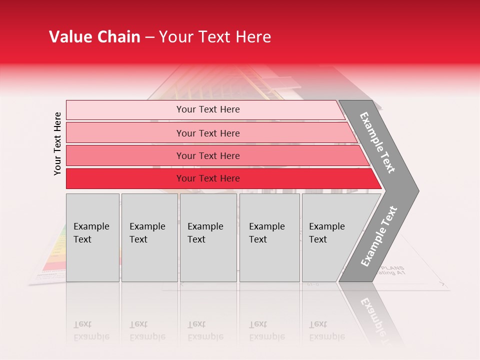 Elderly Sharing Assist PowerPoint Template