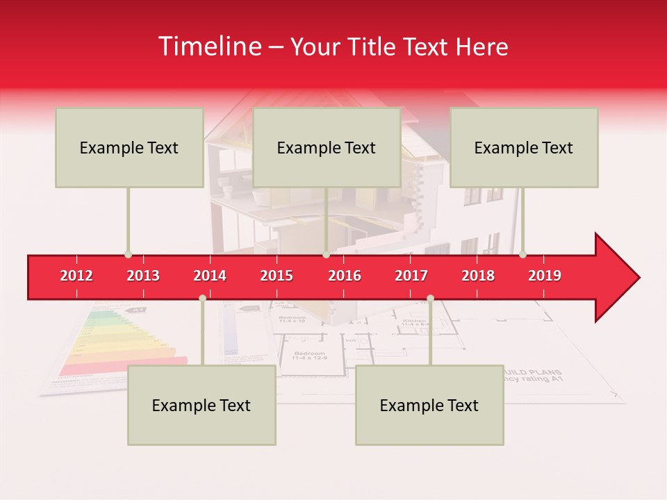 Elderly Sharing Assist PowerPoint Template