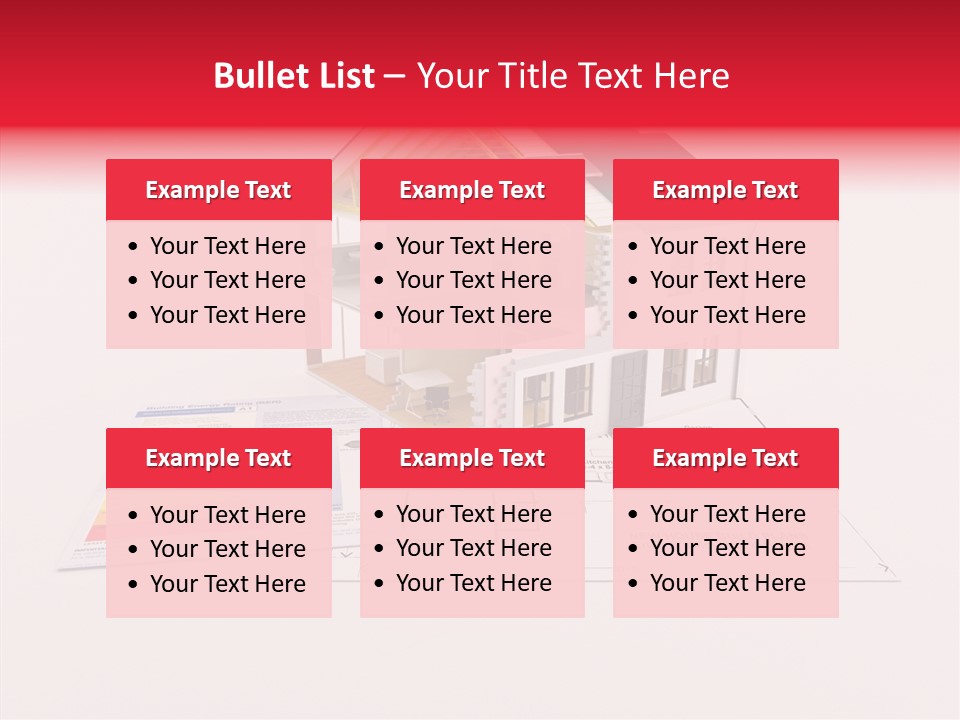 Elderly Sharing Assist PowerPoint Template