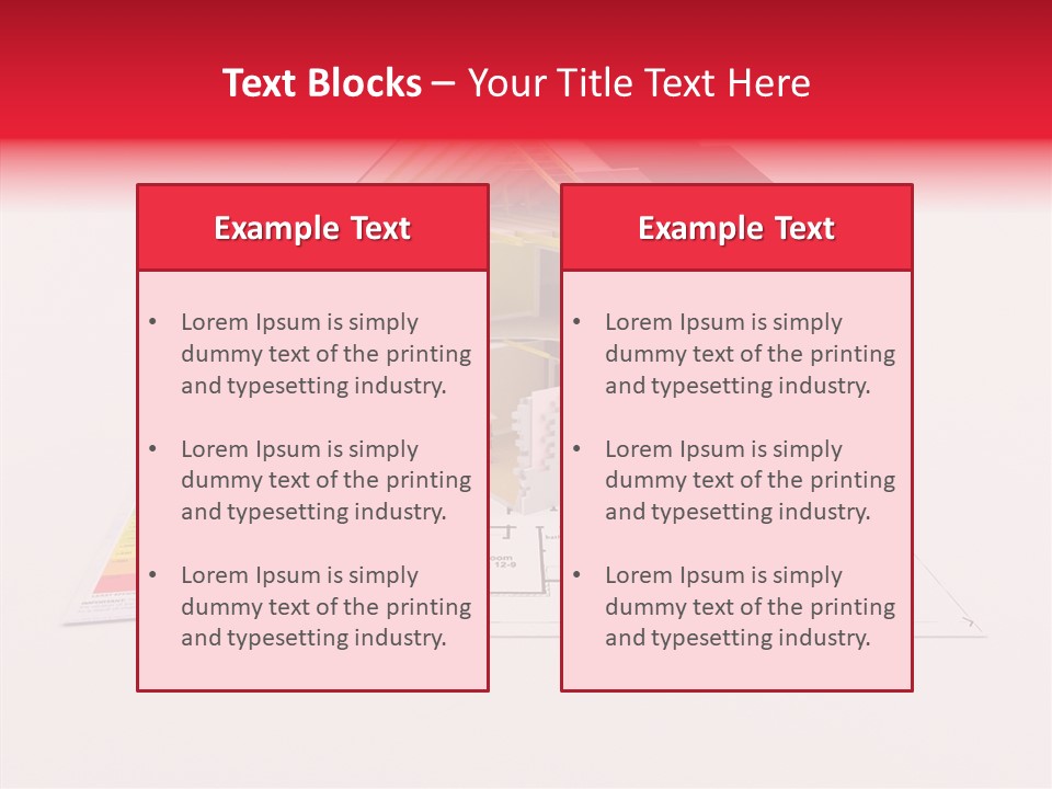 Elderly Sharing Assist PowerPoint Template