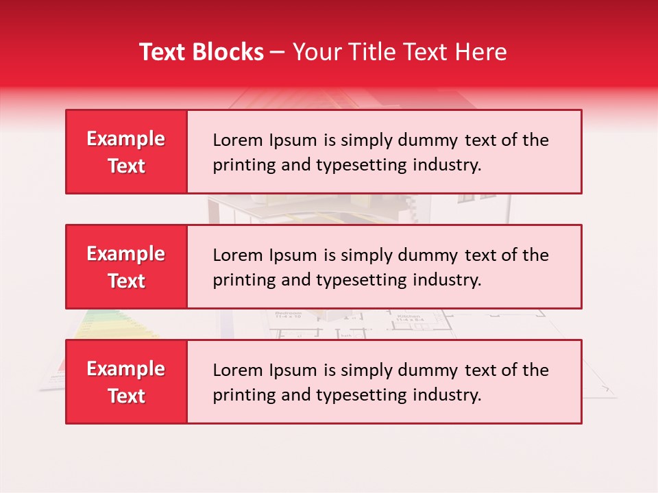 Elderly Sharing Assist PowerPoint Template