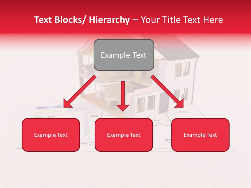 Elderly Sharing Assist PowerPoint Template