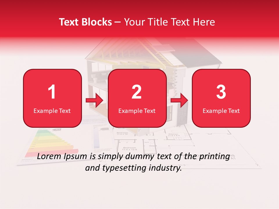 Elderly Sharing Assist PowerPoint Template