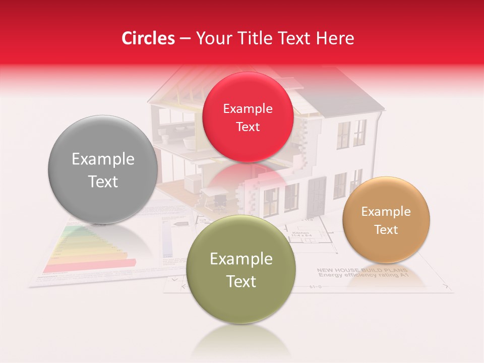 Elderly Sharing Assist PowerPoint Template