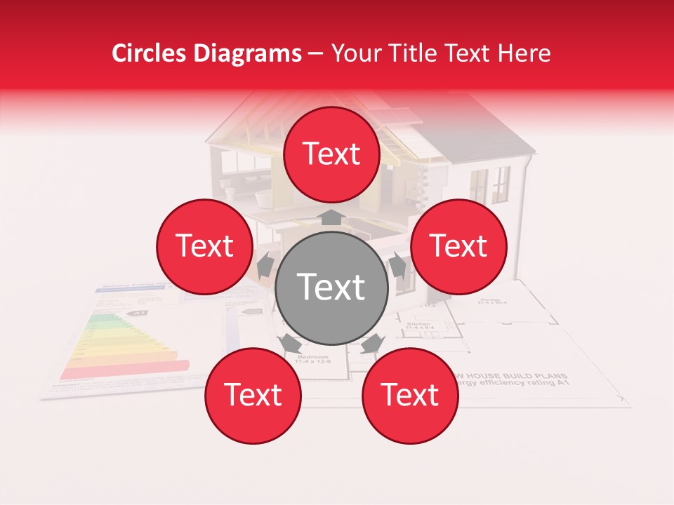 Elderly Sharing Assist PowerPoint Template