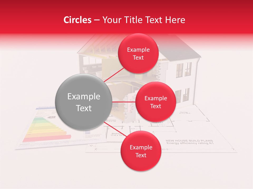 Elderly Sharing Assist PowerPoint Template