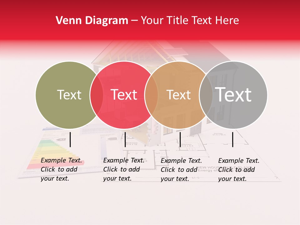 Elderly Sharing Assist PowerPoint Template
