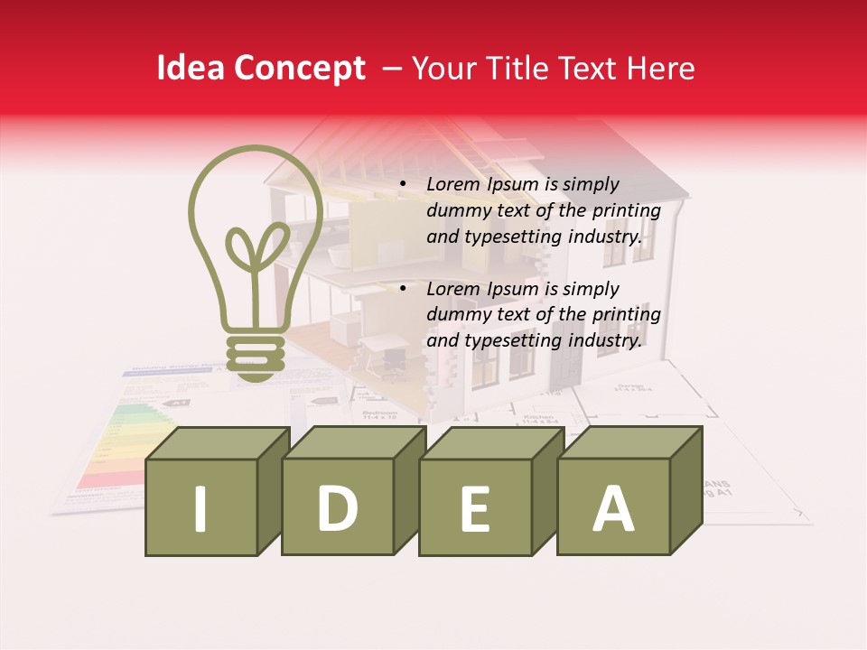 Elderly Sharing Assist PowerPoint Template