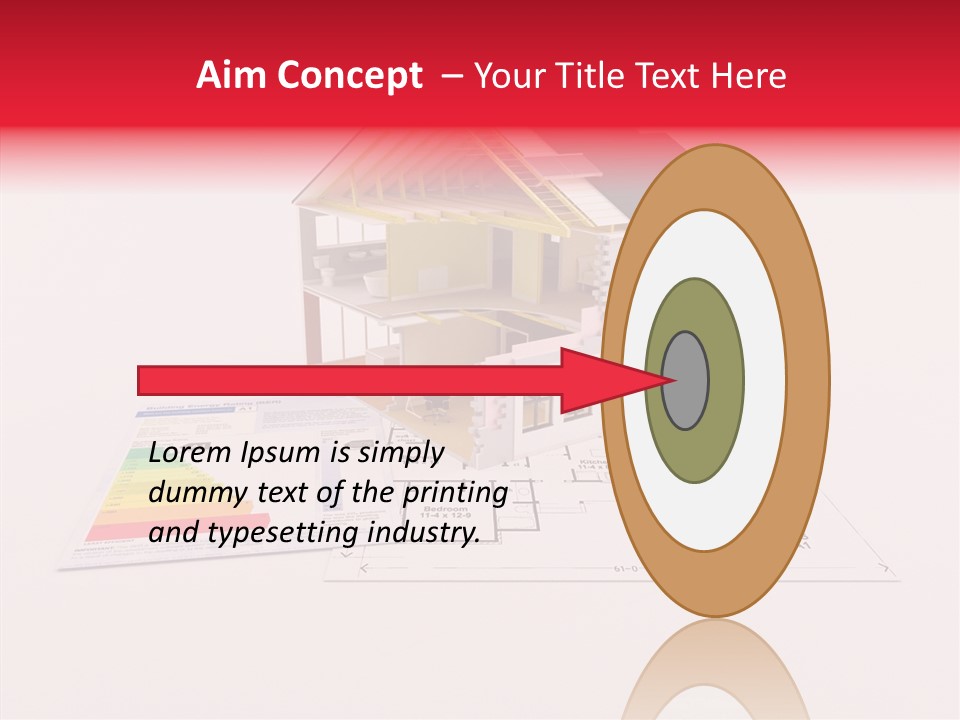 Elderly Sharing Assist PowerPoint Template