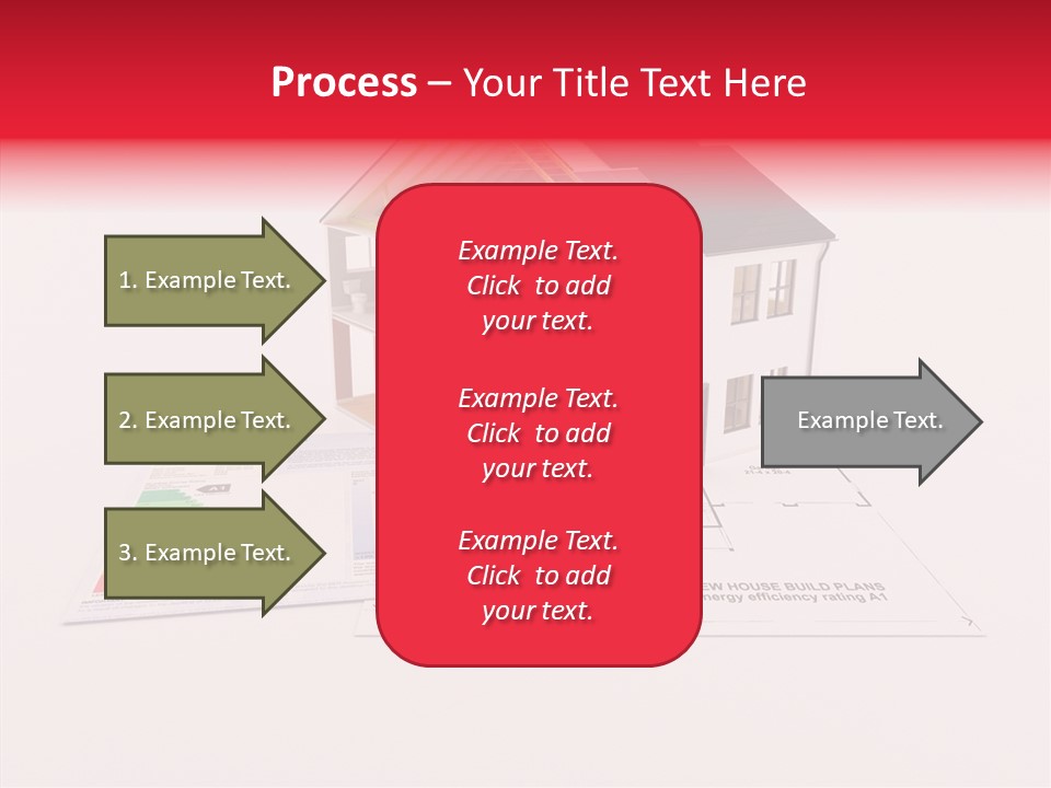 Elderly Sharing Assist PowerPoint Template