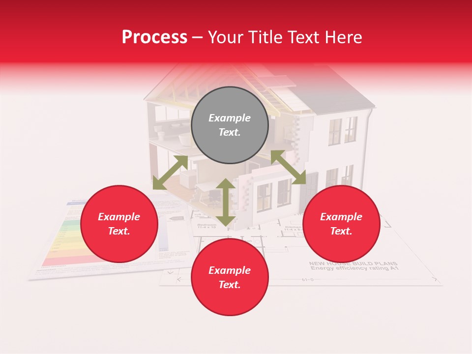 Elderly Sharing Assist PowerPoint Template