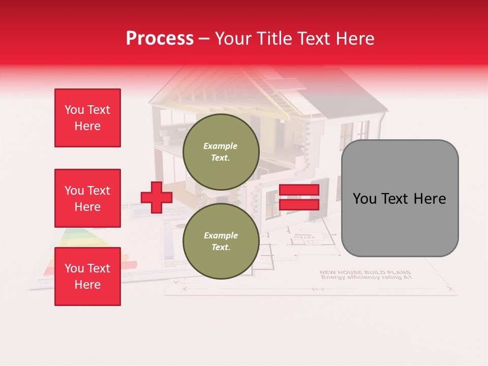 Elderly Sharing Assist PowerPoint Template