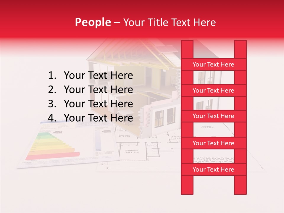 Elderly Sharing Assist PowerPoint Template