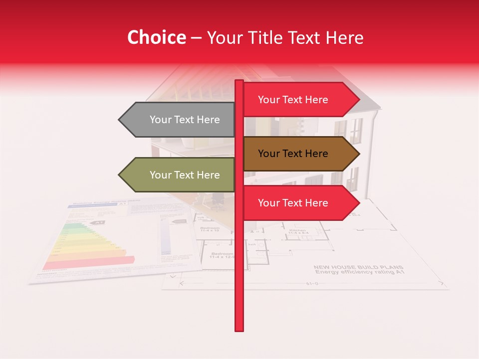 Elderly Sharing Assist PowerPoint Template