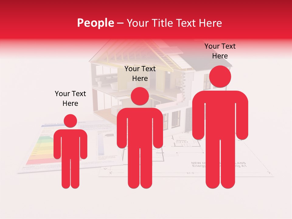 Elderly Sharing Assist PowerPoint Template