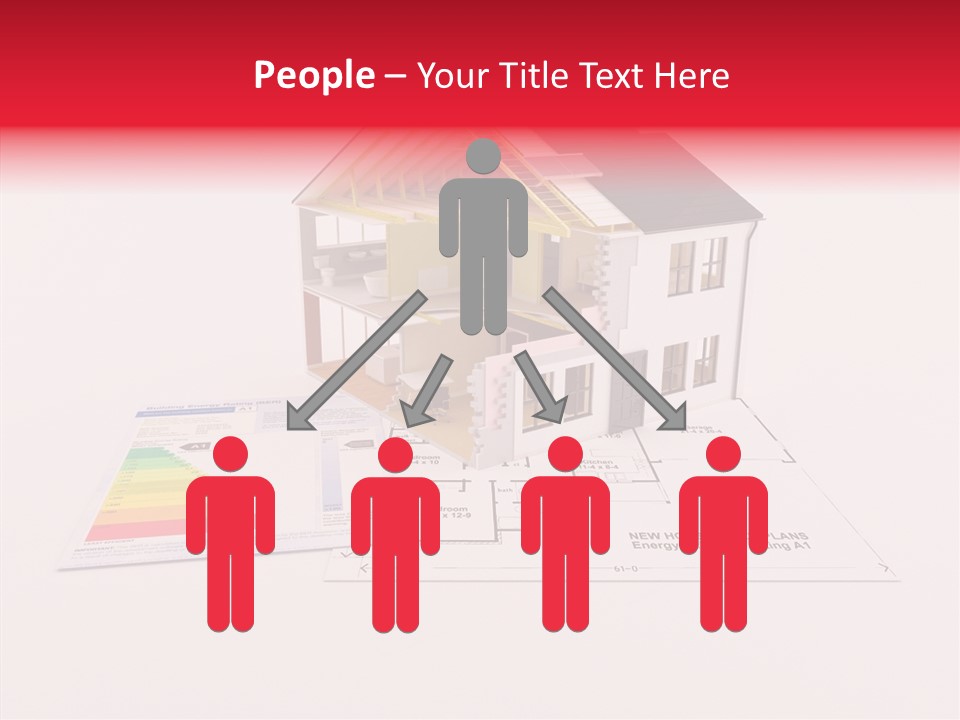 Elderly Sharing Assist PowerPoint Template