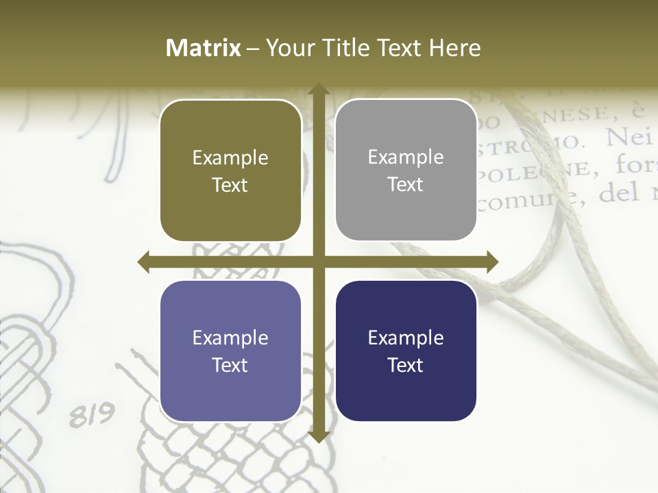 Touching Human Help PowerPoint Template