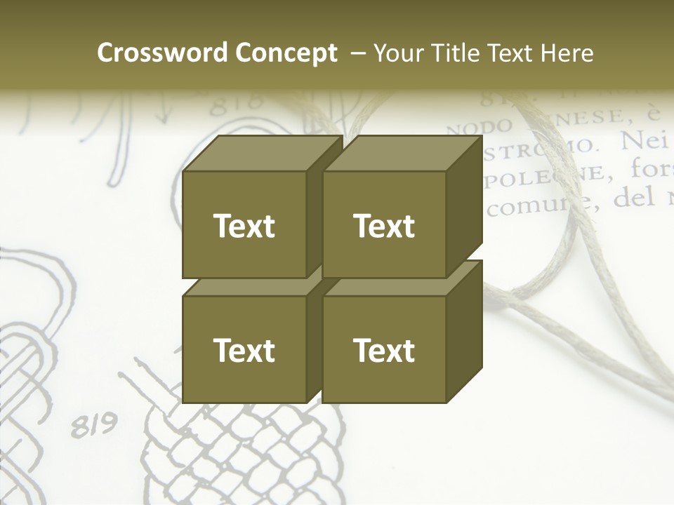 Touching Human Help PowerPoint Template