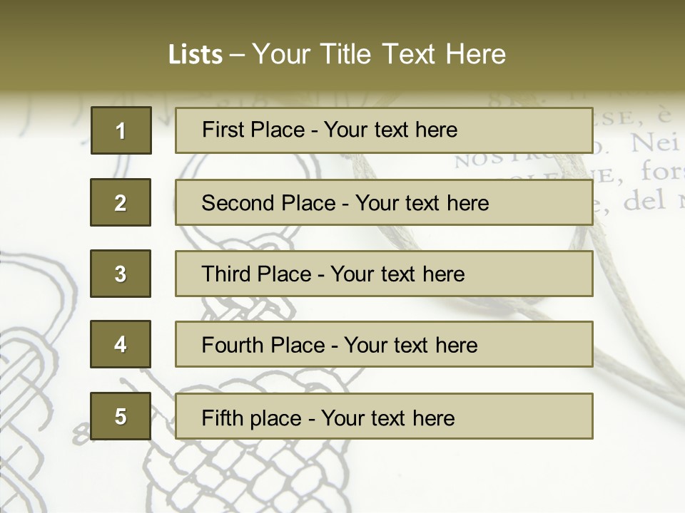 Touching Human Help PowerPoint Template
