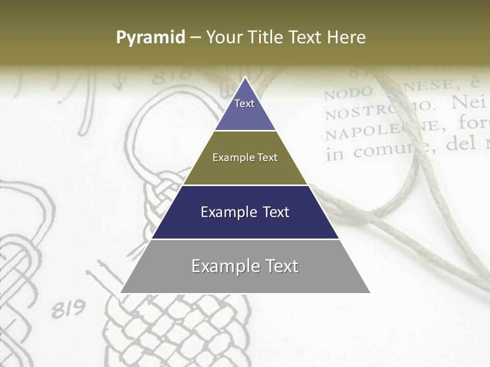 Touching Human Help PowerPoint Template