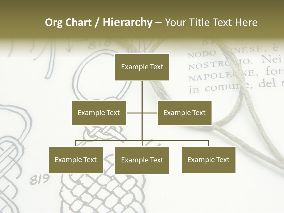Touching Human Help PowerPoint Template
