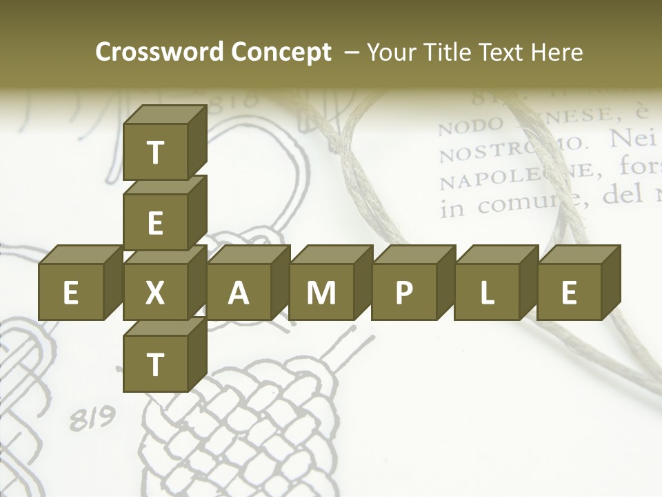 Touching Human Help PowerPoint Template