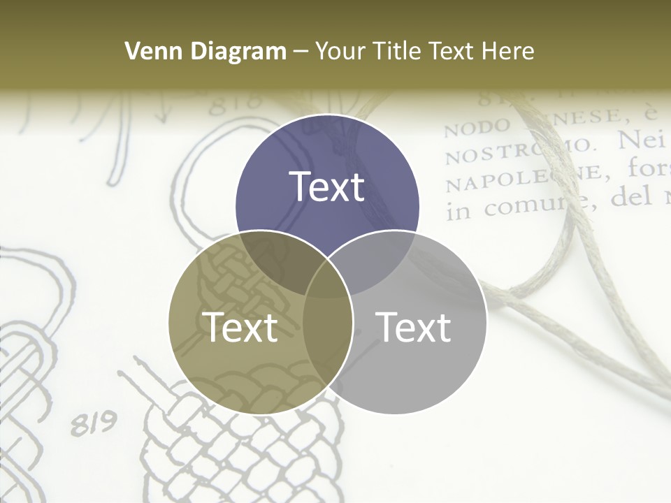 Touching Human Help PowerPoint Template