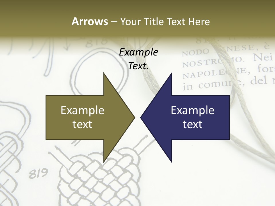 Touching Human Help PowerPoint Template