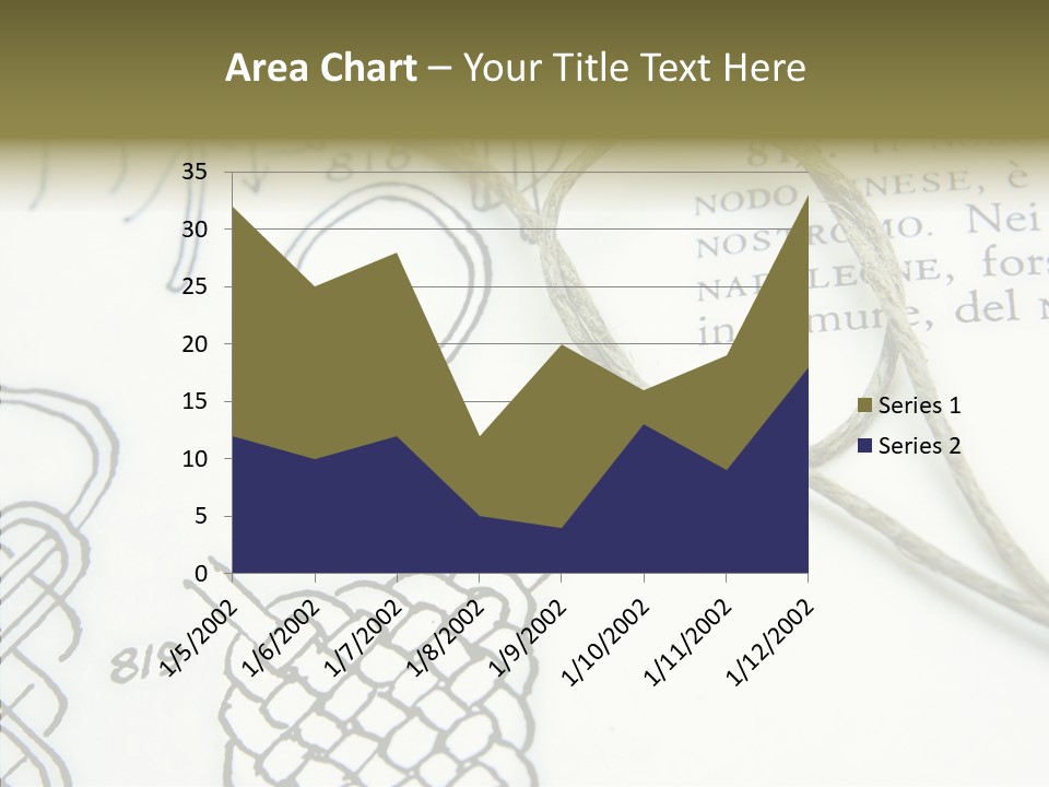 Touching Human Help PowerPoint Template