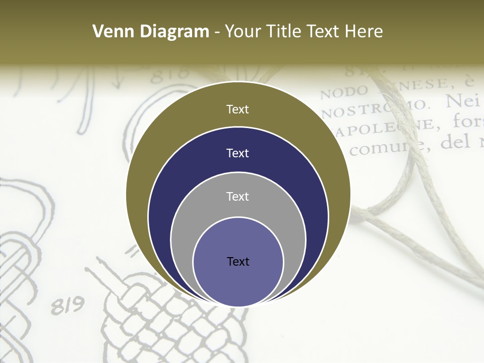 Touching Human Help PowerPoint Template