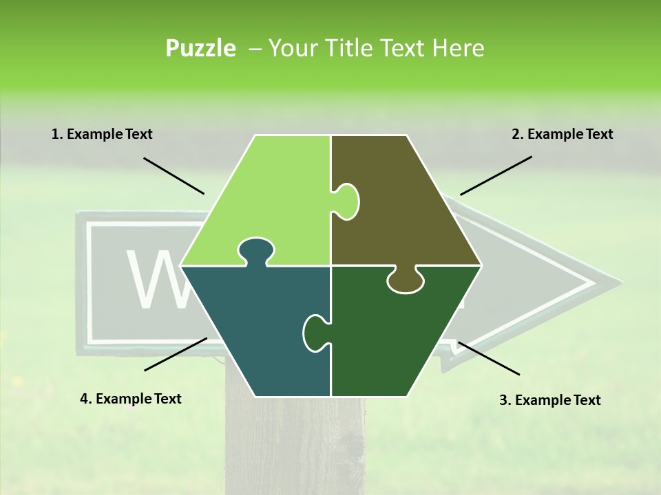 Care Grandmother Hold PowerPoint Template