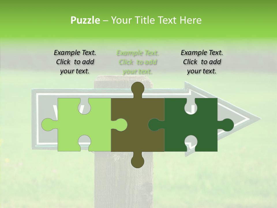 Care Grandmother Hold PowerPoint Template