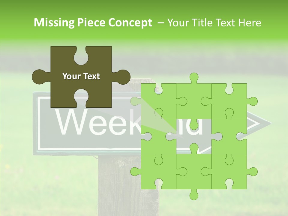 Care Grandmother Hold PowerPoint Template