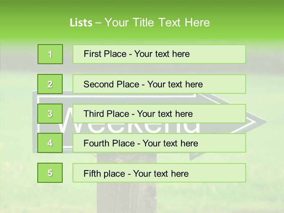 Care Grandmother Hold PowerPoint Template