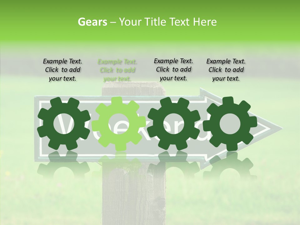 Care Grandmother Hold PowerPoint Template