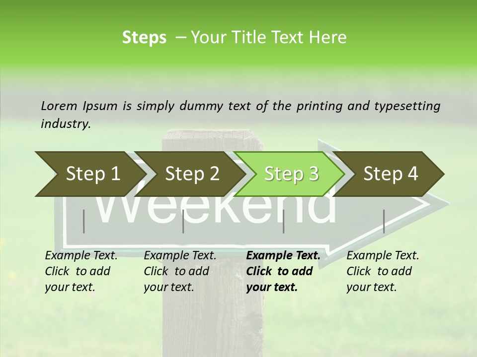 Care Grandmother Hold PowerPoint Template