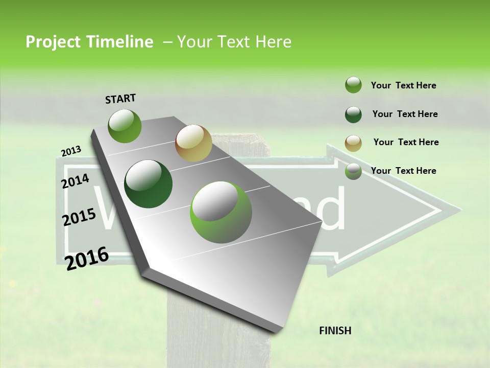 Care Grandmother Hold PowerPoint Template