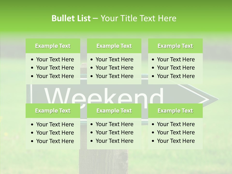 Care Grandmother Hold PowerPoint Template