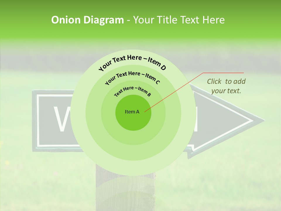 Care Grandmother Hold PowerPoint Template