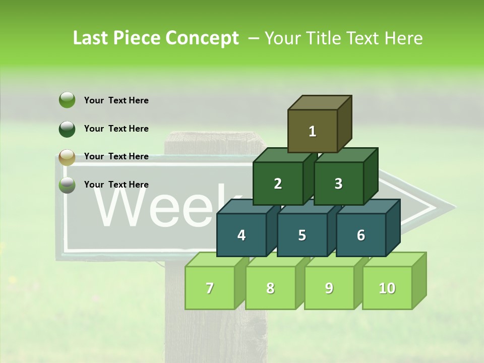 Care Grandmother Hold PowerPoint Template