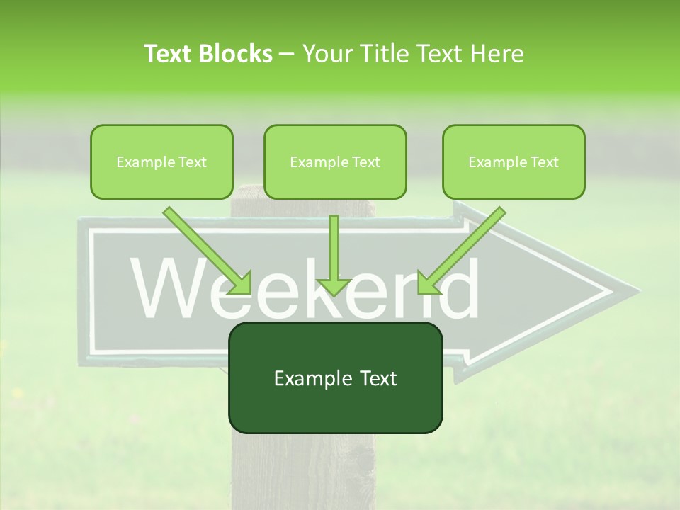 Care Grandmother Hold PowerPoint Template