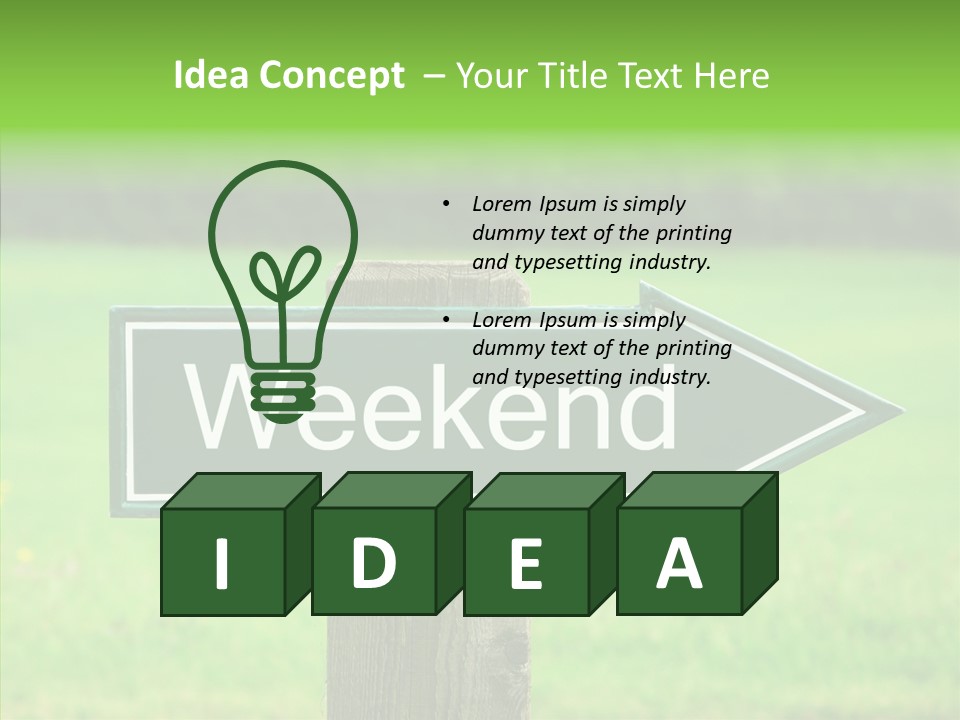 Care Grandmother Hold PowerPoint Template