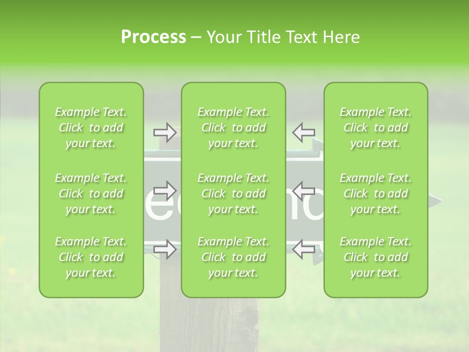 Care Grandmother Hold PowerPoint Template