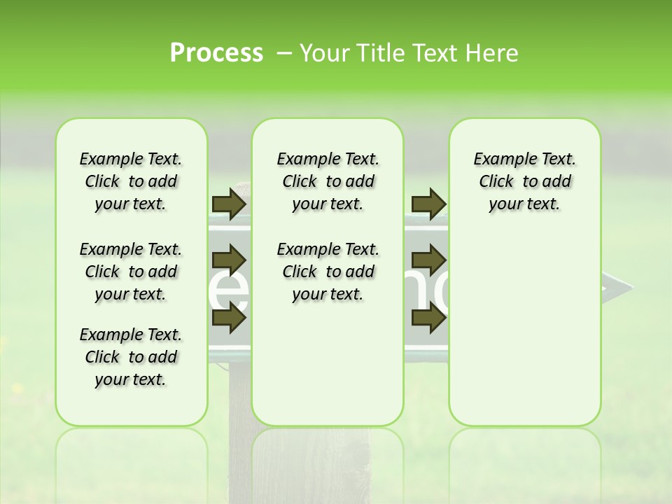 Care Grandmother Hold PowerPoint Template