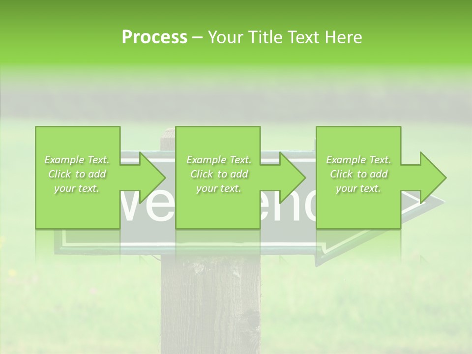 Care Grandmother Hold PowerPoint Template